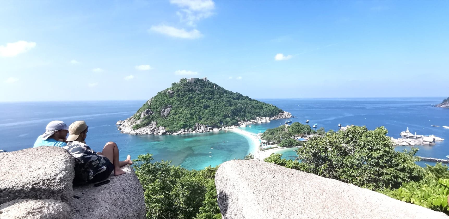 Koh Tao One Day Tour